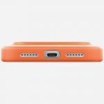 Husa Moft Snap cu MagSafe compatibila cu iPhone 18 Pro Max / 17 Pro Max, Portocaliu 11 - lerato.ro