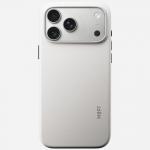 Husa Moft Snap cu MagSafe compatibila cu iPhone 18 Pro Max / 17 Pro Max, Gri 3 - lerato.ro