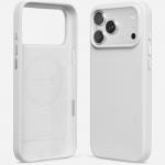 Husa Moft Snap cu MagSafe compatibila cu iPhone 18 Pro Max / 17 Pro Max, Gri 12 - lerato.ro