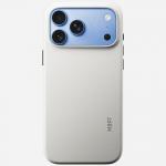Husa Moft Snap cu MagSafe compatibila cu iPhone 18 Pro Max / 17 Pro Max, Gri 15 - lerato.ro