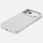 Husa Moft Snap cu MagSafe compatibila cu iPhone 18 Pro Max / 17 Pro Max, Gri 4 - lerato.ro