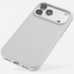 Husa Moft Snap cu MagSafe compatibila cu iPhone 18 Pro Max / 17 Pro Max, Gri 5 - lerato.ro
