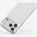 Husa Moft Snap cu MagSafe compatibila cu iPhone 18 Pro Max / 17 Pro Max, Gri 6 - lerato.ro