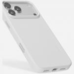 Husa Moft Snap cu MagSafe compatibila cu iPhone 18 Pro Max / 17 Pro Max, Gri 7 - lerato.ro