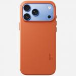 Husa Moft Snap cu MagSafe compatibila cu iPhone 18 Pro / 17 Pro, Portocaliu 4 - lerato.ro