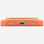 Husa Moft Snap cu MagSafe compatibila cu iPhone 18 Pro / 17 Pro, Portocaliu 11 - lerato.ro