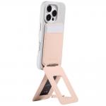 Portofel magnetic Moft Movas Tripod, Compatibil MagSafe, Peach 2 - lerato.ro
