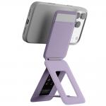 Portofel magnetic Moft Movas Tripod, Compatibil MagSafe, Mov 4 - lerato.ro