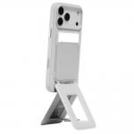 Portofel magnetic Moft Movas Tripod, Compatibil MagSafe, Gri 2 - lerato.ro