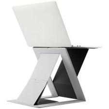 Stand universal laptop Moft Sit-stand, Inaltime reglabila, Design pliabil, Gri