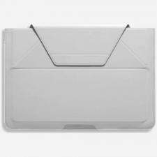 Huse si carcase Apple MacBook Pro 14 inch, Husa Moft Carry Sleeve compatibila cu laptop 14 inch, Gri, lerato.ro