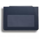 Husa Moft Carry Sleeve compatibila cu laptop 16 inch, Functie de stand, Navy Blue 7 - lerato.ro