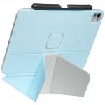 Husa Moft Dynamic compatibila cu iPad Air 11 inch 2024/2025/2026, iPad Air 10.9 inch 2020/2022, Albastru 2 - lerato.ro