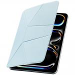 Husa Moft Dynamic compatibila cu iPad Air 11 inch 2024/2025/2026, iPad Air 10.9 inch 2020/2022, Albastru 12 - lerato.ro