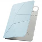 Husa Moft Dynamic compatibila cu iPad Air 11 inch 2024/2025/2026, iPad Air 10.9 inch 2020/2022, Albastru 13 - lerato.ro