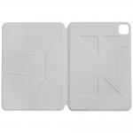 Husa Moft Dynamic compatibila cu iPad Air 11 inch 2024/2025/2026, iPad Air 10.9 inch 2020/2022, Albastru 15 - lerato.ro