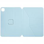 Husa Moft Dynamic compatibila cu iPad Air 11 inch 2024/2025/2026, iPad Air 10.9 inch 2020/2022, Albastru 16 - lerato.ro