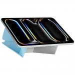 Husa Moft Dynamic compatibila cu iPad Air 11 inch 2024/2025/2026, iPad Air 10.9 inch 2020/2022, Albastru 4 - lerato.ro