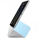 Husa Moft Dynamic compatibila cu iPad Air 11 inch 2024/2025/2026, iPad Air 10.9 inch 2020/2022, Albastru 5 - lerato.ro