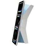 Husa Moft Dynamic compatibila cu iPad Air 11 inch 2024/2025/2026, iPad Air 10.9 inch 2020/2022, Albastru 7 - lerato.ro