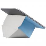 Husa Moft Dynamic compatibila cu iPad Air 11 inch 2024/2025/2026, iPad Air 10.9 inch 2020/2022, Albastru 9 - lerato.ro