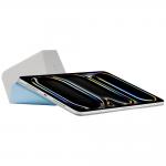 Husa Moft Dynamic compatibila cu iPad Air 11 inch 2024/2025/2026, iPad Air 10.9 inch 2020/2022, Albastru 10 - lerato.ro