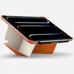Husa Moft Dynamic compatibila cu iPad Pro 11 inch 2025/2024, Functie de suport, Beach 3 - lerato.ro