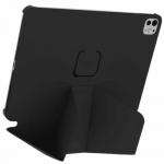 Husa Moft Dynamic compatibila cu iPad Pro 11 inch 2025/2024, Functie de suport, Negru 2 - lerato.ro