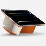 Husa Moft Dynamic compatibila cu iPad Pro 13 inch 2025/2024, Functie de suport, Beach 3 - lerato.ro