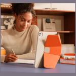 Husa Moft Dynamic compatibila cu iPad Pro 13 inch 2025/2024, Functie de suport, Beach 6 - lerato.ro