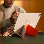 Husa Moft Dynamic compatibila cu iPad Pro 13 inch 2025/2024, Functie de suport, Beach 7 - lerato.ro