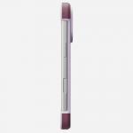 Husa Moft Color-Blocking Snap cu MagSafe compatibila cu iPhone 18 Pro / 17 Pro, Lila 5 - lerato.ro