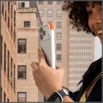 Husa Moft Color-Blocking Snap cu MagSafe compatibila cu iPhone 18 Pro / 17 Pro, Gri 11 - lerato.ro