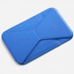 Portofel magnetic Moft Movas Snap-On, Compatibil MagSafe, Functie de stand, Sapphire 5 - lerato.ro