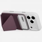 Portofel magnetic Moft Movas Snap-On Upgraded Version, Compatibil MagSafe, Functie de stand, Blackberry 9 - lerato.ro