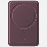Portofel magnetic Moft Movas Snap-On Upgraded Version, Compatibil MagSafe, Functie de stand, Blackberry 11 - lerato.ro
