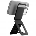 Portofel magnetic Moft Movas Trackable Tripod, Compatibil MagSafe, Functie de stand, Dispozitiv de urmarire integrat, Negru 3 - lerato.ro