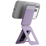 Portofel magnetic Moft Movas Trackable Tripod, Compatibil MagSafe, Functie de stand, Dispozitiv de urmarire integrat, Mov 3 - lerato.ro