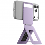 Portofel magnetic Moft Movas Trackable Tripod, Compatibil MagSafe, Functie de stand, Dispozitiv de urmarire integrat, Mov 4 - lerato.ro