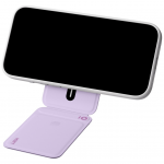 Portofel magnetic Moft Movas Trackable Tripod, Compatibil MagSafe, Functie de stand, Dispozitiv de urmarire integrat, Mov 7 - lerato.ro