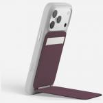 Portofel magnetic Moft Movas Tripod, Compatibil MagSafe, Functie de stand, Blackberry 3 - lerato.ro