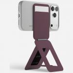 Portofel magnetic Moft Movas Tripod, Compatibil MagSafe, Functie de stand, Blackberry 6 - lerato.ro