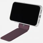 Portofel magnetic Moft Movas Tripod, Compatibil MagSafe, Functie de stand, Blackberry 8 - lerato.ro