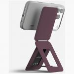 Portofel magnetic Moft Invisible Movas Snap-On, Compatibil MagSafe, Functie de stand, Blackberry 4 - lerato.ro