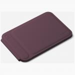 Portofel magnetic Moft Invisible Movas Snap-On, Compatibil MagSafe, Functie de stand, Blackberry 10 - lerato.ro