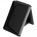 Portofel magnetic Moft Movas Trackable Travel, Compatibil MagSafe, Functie de stand, Dispozitiv de urmarire integrat, Negru 4 - lerato.ro
