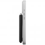 Portofel magnetic Moft Movas Trackable Travel, Compatibil MagSafe, Functie de stand, Dispozitiv de urmarire integrat, Negru 5 - lerato.ro
