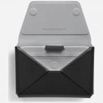 Portofel magnetic Moft Movas Trackable Travel, Compatibil MagSafe, Functie de stand, Dispozitiv de urmarire integrat, Negru 6 - lerato.ro