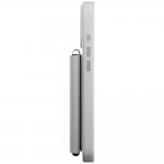 Portofel magnetic Moft Movas Trackable Travel, Compatibil MagSafe, Functie de stand, Dispozitiv de urmarire integrat, Gri 5 - lerato.ro