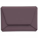 Portofel magnetic Moft Agile Travel, Compatibil MagSafe, Burgundy 2 - lerato.ro